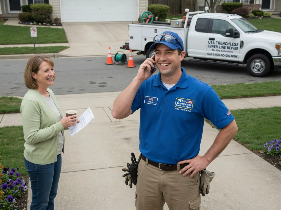 Sewer Line Repair Marshall, TX FAQs