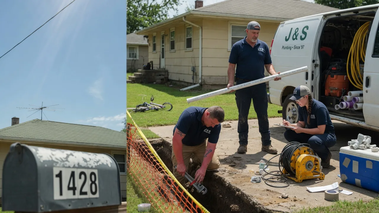 Sewer Line Repair in Marshall, TX near me